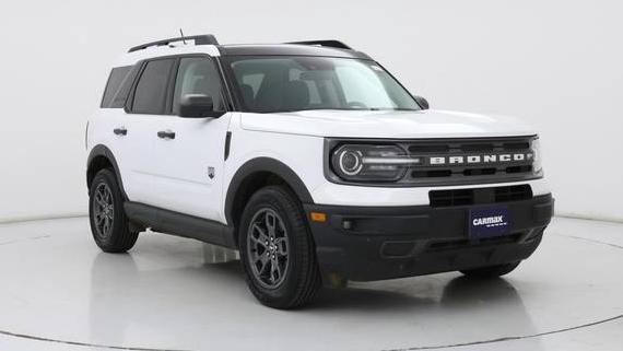 FORD BRONCO SPORT 2021 3FMCR9B68MRA02654 image FORD BRONCO SPORT 2021 3FMCR9B68MRA02654 image